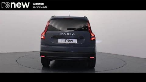 Dacia Jogger Expression TCe 81kW (110CV) 7 plazas