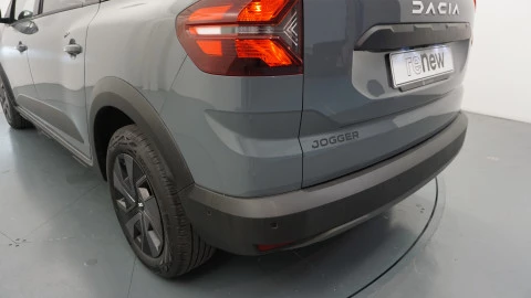 Dacia Jogger Expression TCe 81kW (110CV) 7 plazas