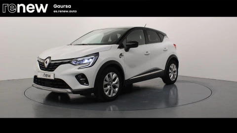 Renault Captur Zen E-TECH Híbrido enchufable 160cv