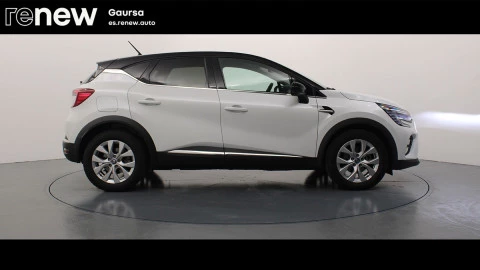 Renault Captur Zen E-TECH Híbrido enchufable 160cv