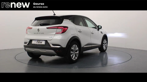 Renault Captur Zen E-TECH Híbrido enchufable 160cv