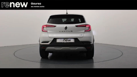 Renault Captur Zen E-TECH Híbrido enchufable 160cv