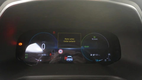 Renault Captur Zen E-TECH Híbrido enchufable 160cv