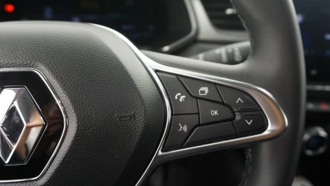 Renault Captur Zen E-TECH Híbrido enchufable 160cv