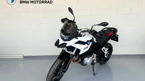 BMW F 750 GS 