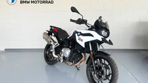 BMW F 750 GS 
