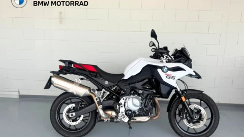 BMW F 750 GS 