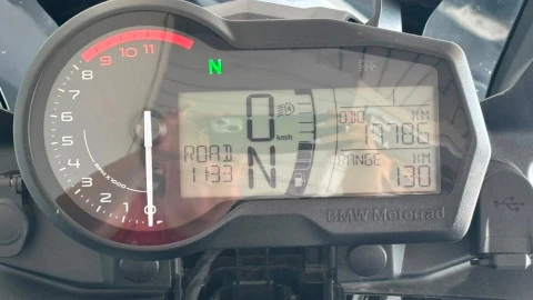 BMW F 750 GS 