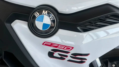 BMW F 750 GS 