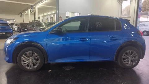 Peugeot e-208 Eléctrico Allure