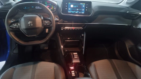 Peugeot e-208 Eléctrico Allure