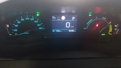 Peugeot e-208 Eléctrico Allure