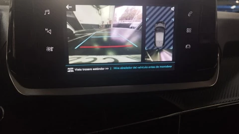 Peugeot e-208 Eléctrico Allure