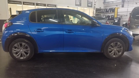 Peugeot e-208 Eléctrico Allure