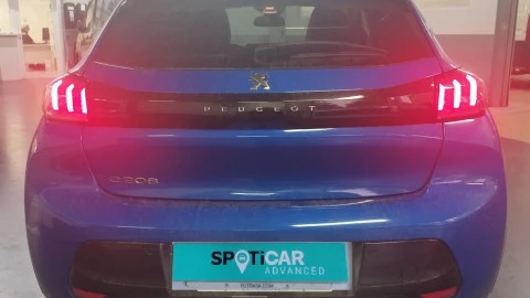 Peugeot e-208 Eléctrico Allure