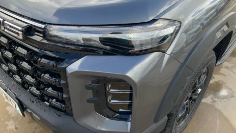 Maxus T60 MAX T60 MAX 4WD 8AT