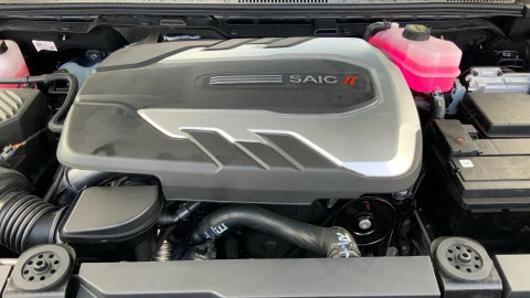 Maxus T60 MAX T60 MAX 4WD 8AT