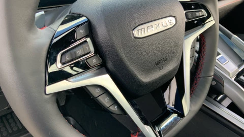 Maxus T60 MAX T60 MAX 4WD 8AT