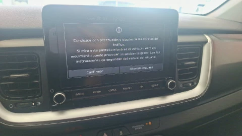 Kia Stonic 1.2 DPi 62kW (84CV) Drive