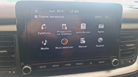 Kia Stonic 1.2 DPi 62kW (84CV) Drive