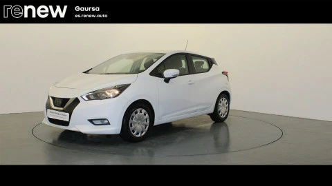 Nissan Micra IG-T 68 kW (92 CV) E6D-F Acenta Sprint