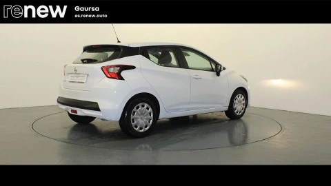 Nissan Micra IG-T 68 kW (92 CV) E6D-F Acenta Sprint