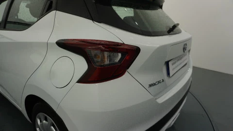 Nissan Micra IG-T 68 kW (92 CV) E6D-F Acenta Sprint