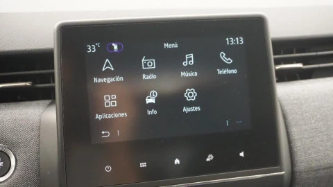 Renault Clio techno Eco-G 100cv (74kW)