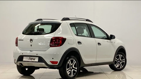 Dacia Sandero  1.0 TCE Stepway Serie Limitada Aniversario 74kW