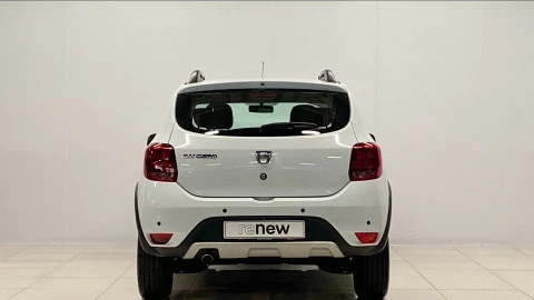 Dacia Sandero  1.0 TCE Stepway Serie Limitada Aniversario 74kW
