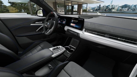 BMW X2 sDrive20d