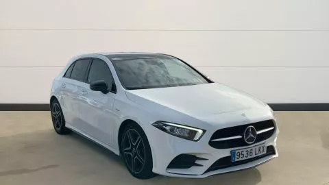 Mercedes-Benz Clase A A 200 d