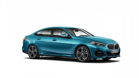 BMW Serie 2 218i Gran Coupe