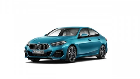 BMW Serie 2 218i Gran Coupe