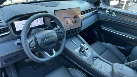 Lynk & Co 01 1.5 PHEV More