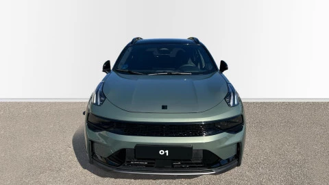 Lynk & Co 01 1.5 PHEV More