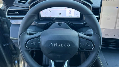 Lynk & Co 01 1.5 PHEV More