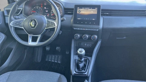 Renault Clio Equilibre TCe 67 kW (91CV)