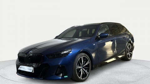 BMW Serie 5 520d Touring