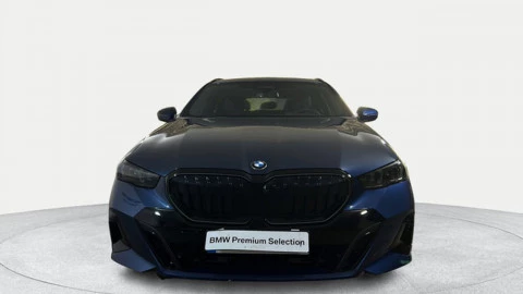BMW Serie 5 520d Touring