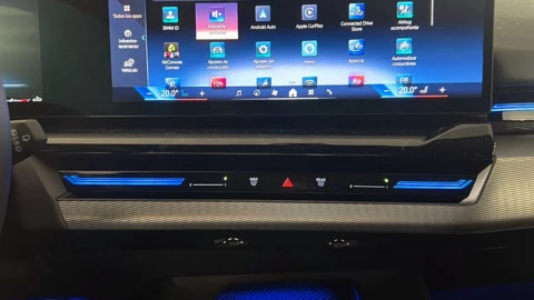 BMW Serie 5 520d Touring