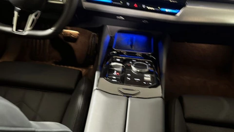 BMW Serie 5 520d Touring