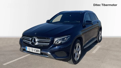 Mercedes-Benz Clase GLC GLC 250 d 4MATIC Mercedes-Benz Clase GLC GLC 250 d 4MATIC