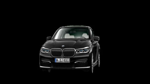 BMW Serie 7 750iA xDrive
