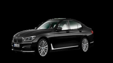 BMW Serie 7 750iA xDrive