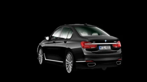 BMW Serie 7 750iA xDrive