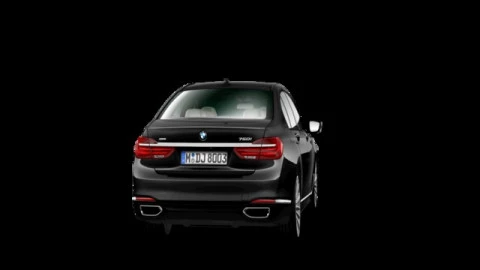 BMW Serie 7 750iA xDrive