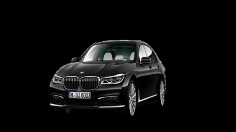 BMW Serie 7 750iA xDrive