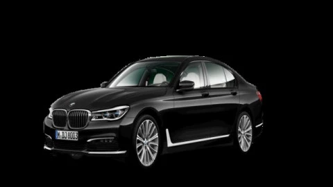 BMW Serie 7 750iA xDrive