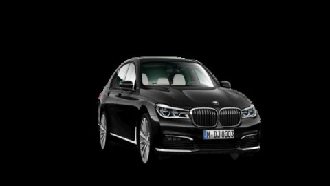 BMW Serie 7 750iA xDrive